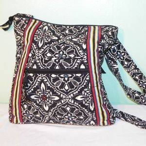 Vera Bradley Medium Cross body Tote